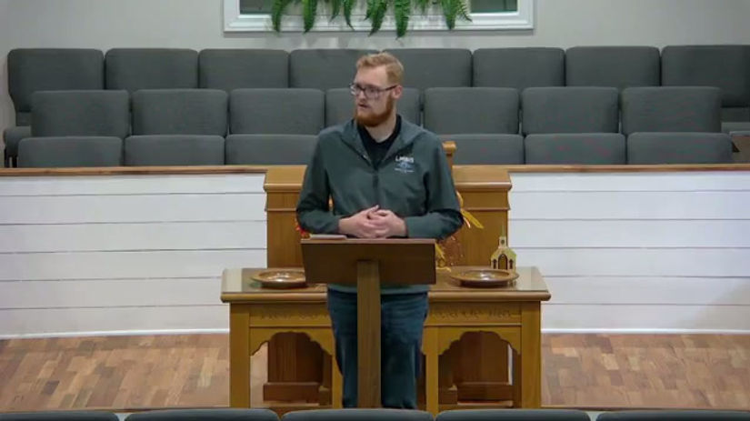 Midweek Service 10-29-25